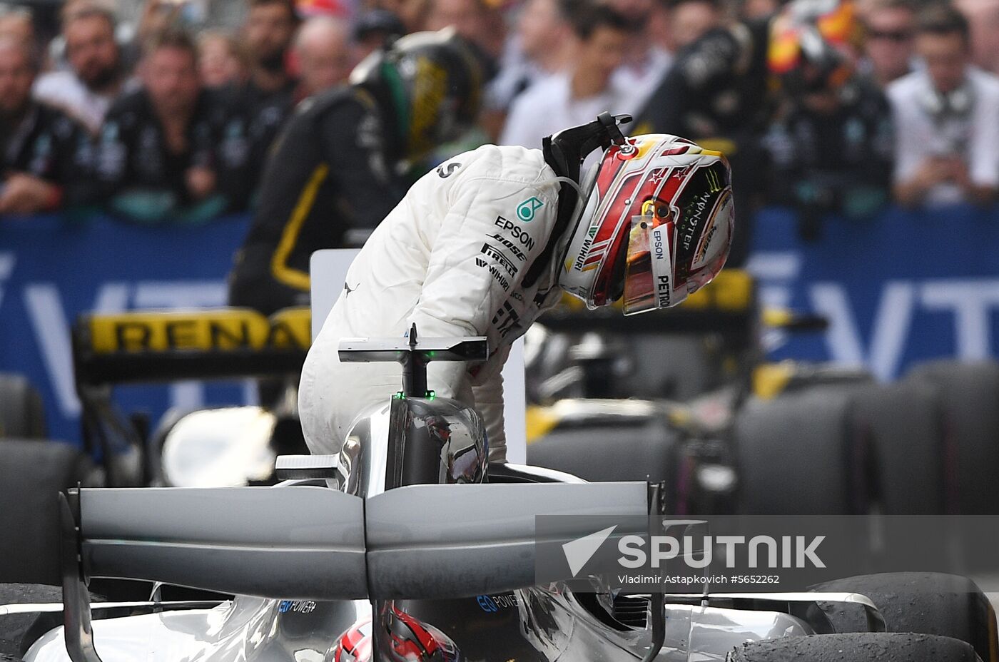 Russia Formula One