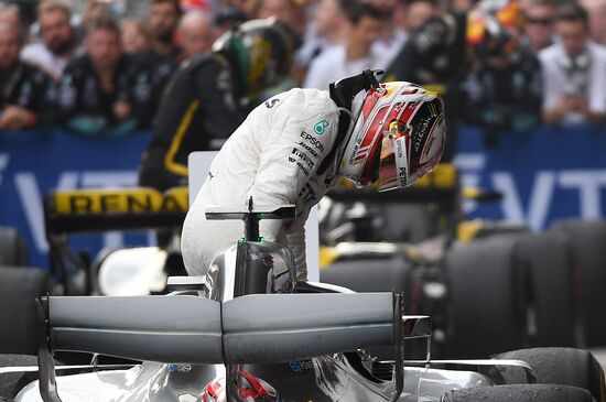 Russia Formula One