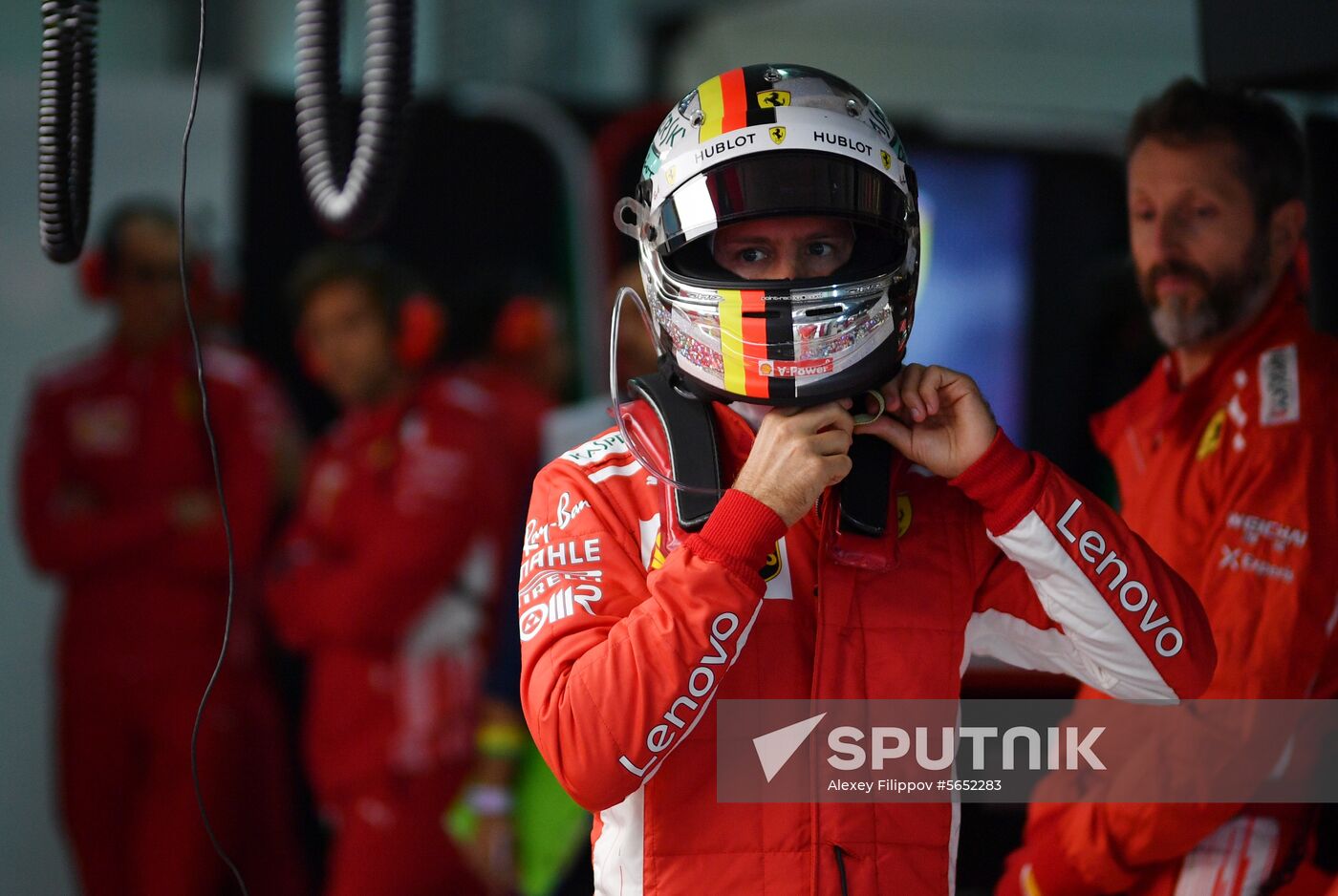Russia Formula One