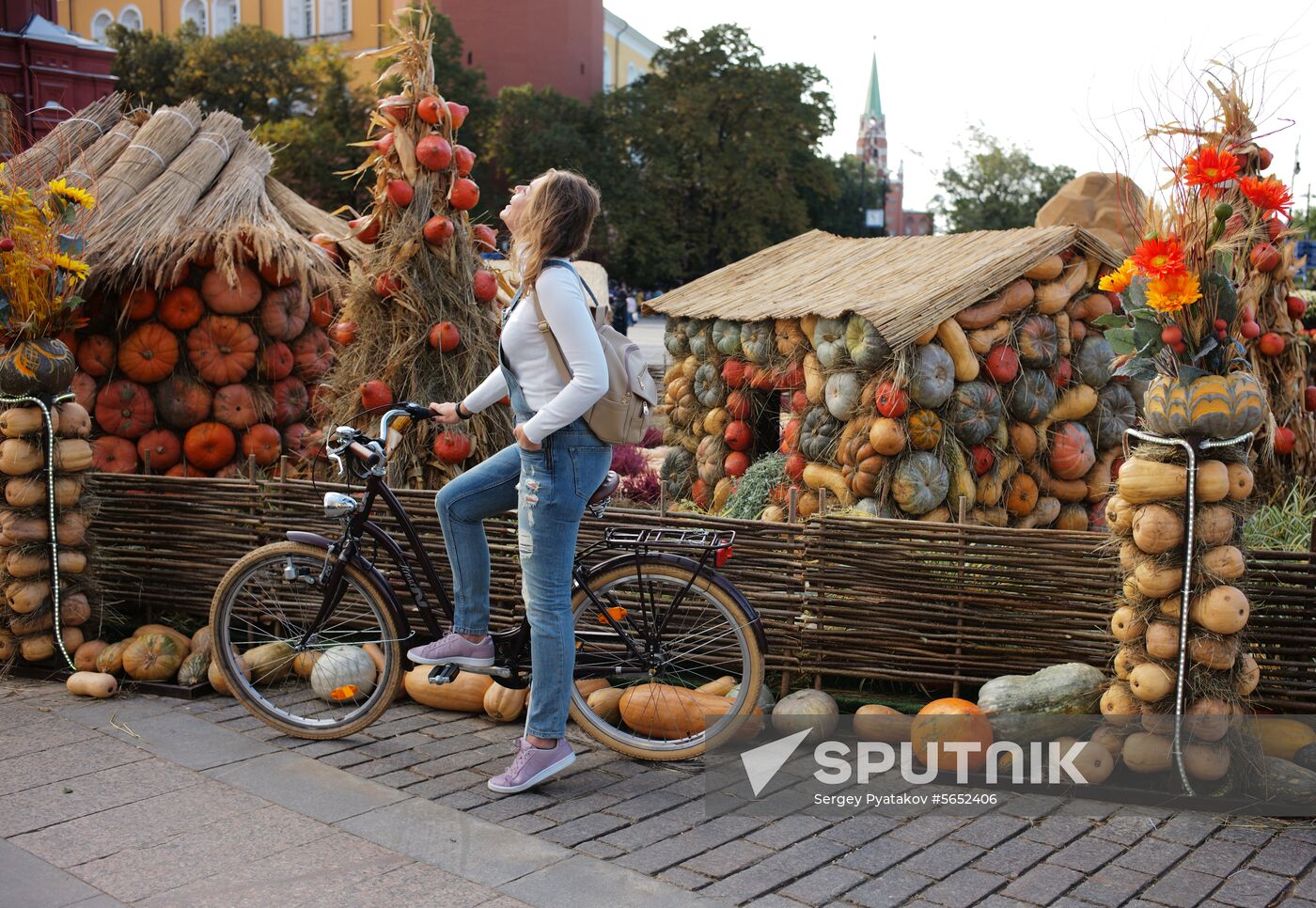 Russia Daily Life