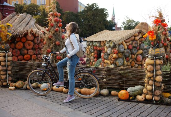 Russia Daily Life