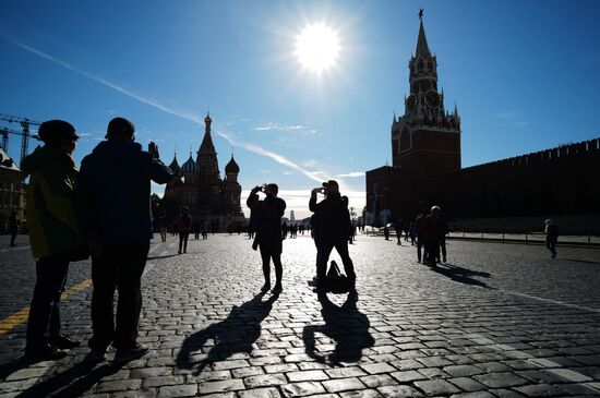 Russia Daily Life