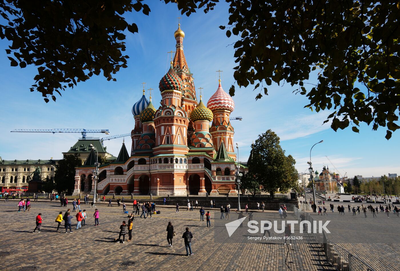 Russia Daily Life
