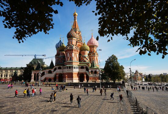 Russia Daily Life