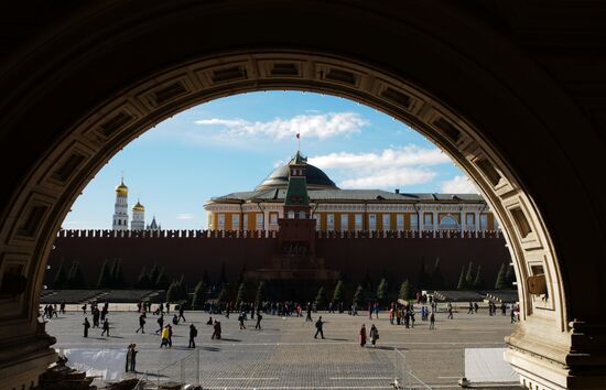 Russia Daily Life