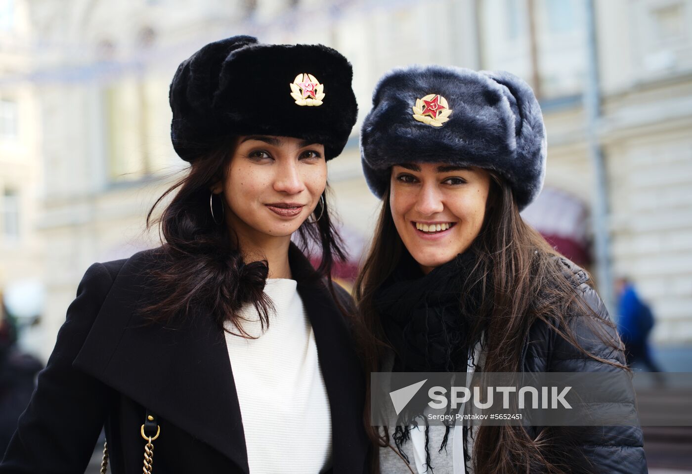 Russia Daily Life