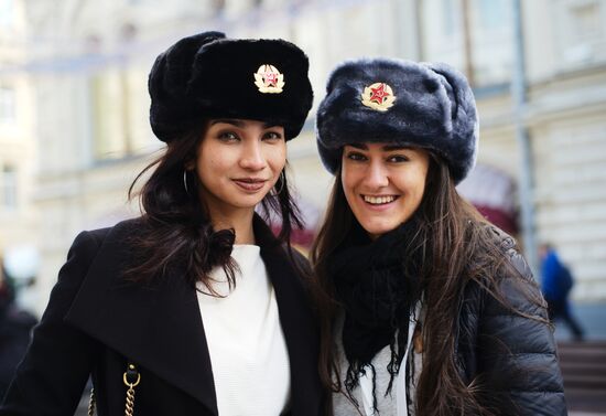 Russia Daily Life