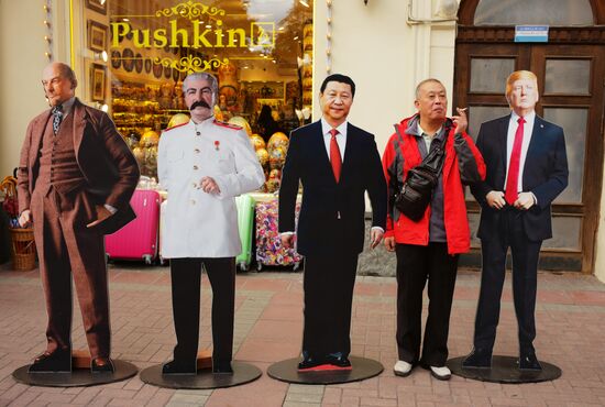 Russia Daily Life