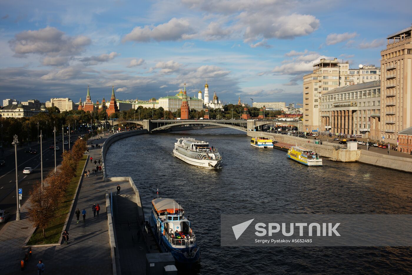 Russia Daily Life