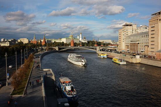 Russia Daily Life