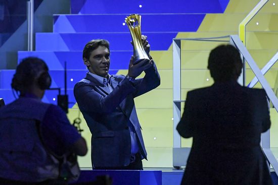 Italy Volleyball Worlds Brazil - Poland 