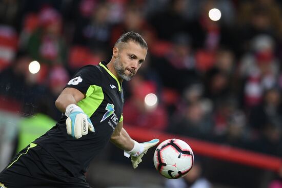 Russia Soccer Spartak - Rostov