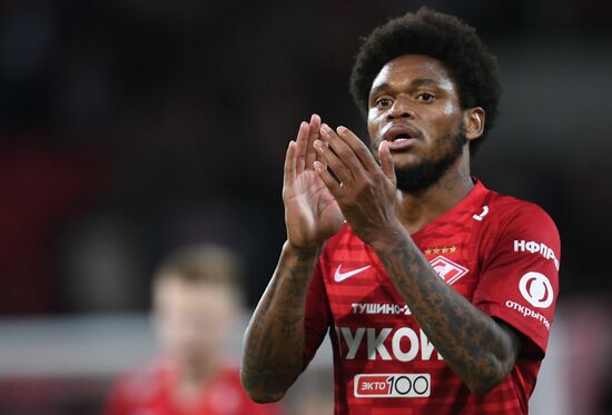 Russia Soccer Spartak - Rostov