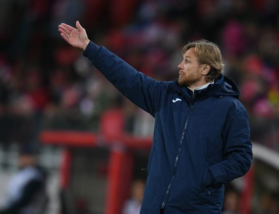Russia Soccer Spartak - Rostov