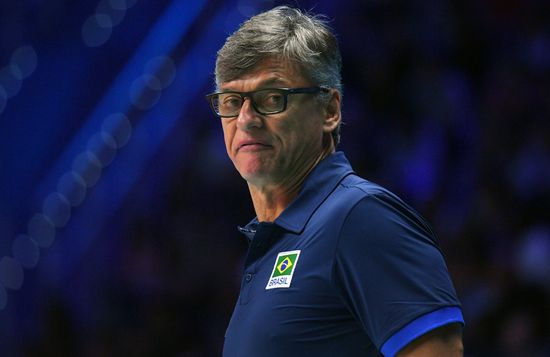 Italy Volleyball Worlds Brazil - Poland 