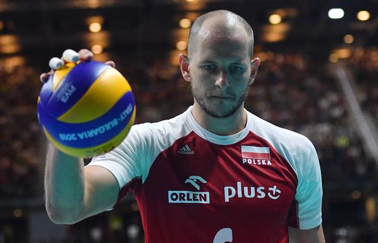Italy Volleyball Worlds Brazil - Poland 