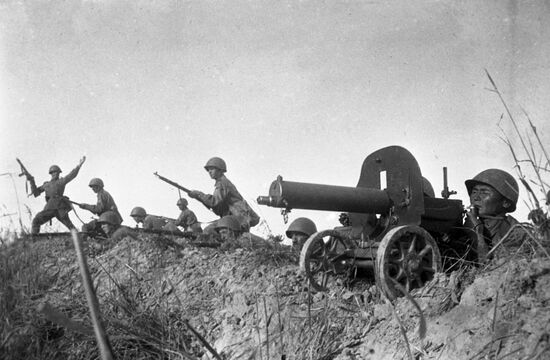 Great Patriotic War