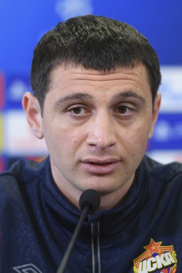 Russia Soccer Champions League
