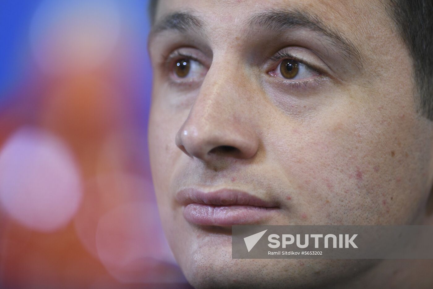 Russia Soccer Champions League