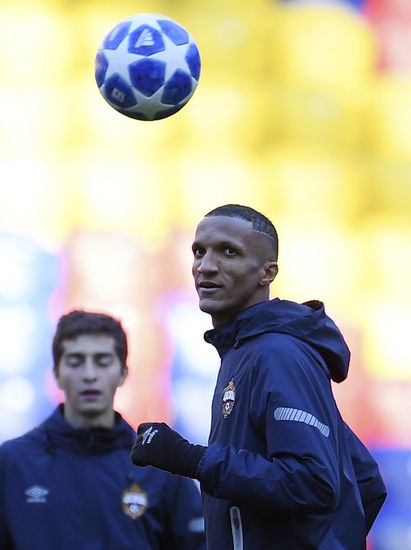 Russia Soccer Champions League