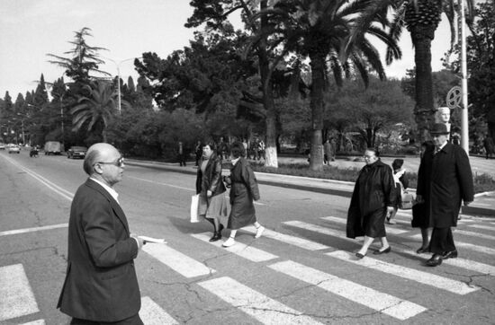 Engineer German Arefyev