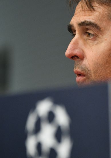 Russia Soccer Champions League