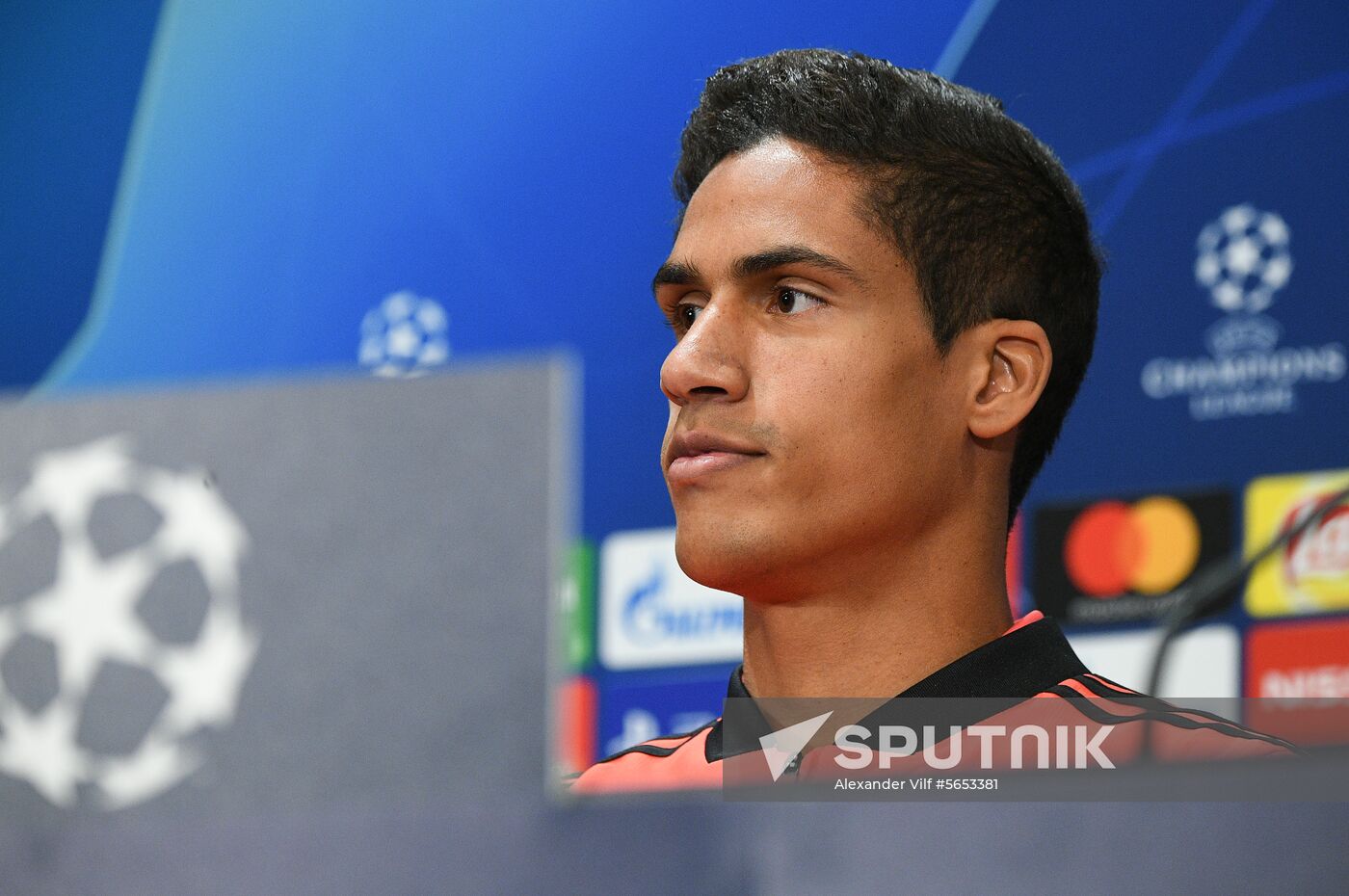 Russia Soccer Champions League