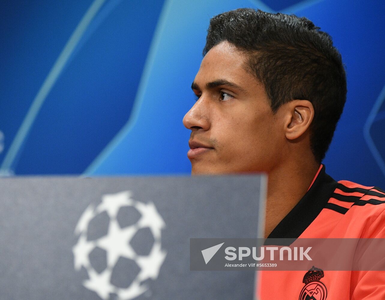 Russia Soccer Champions League