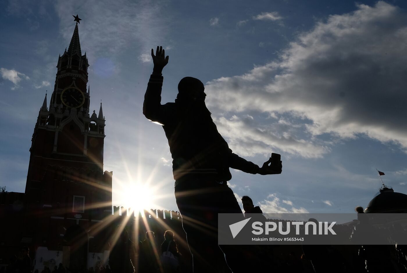 Russia Daily Life