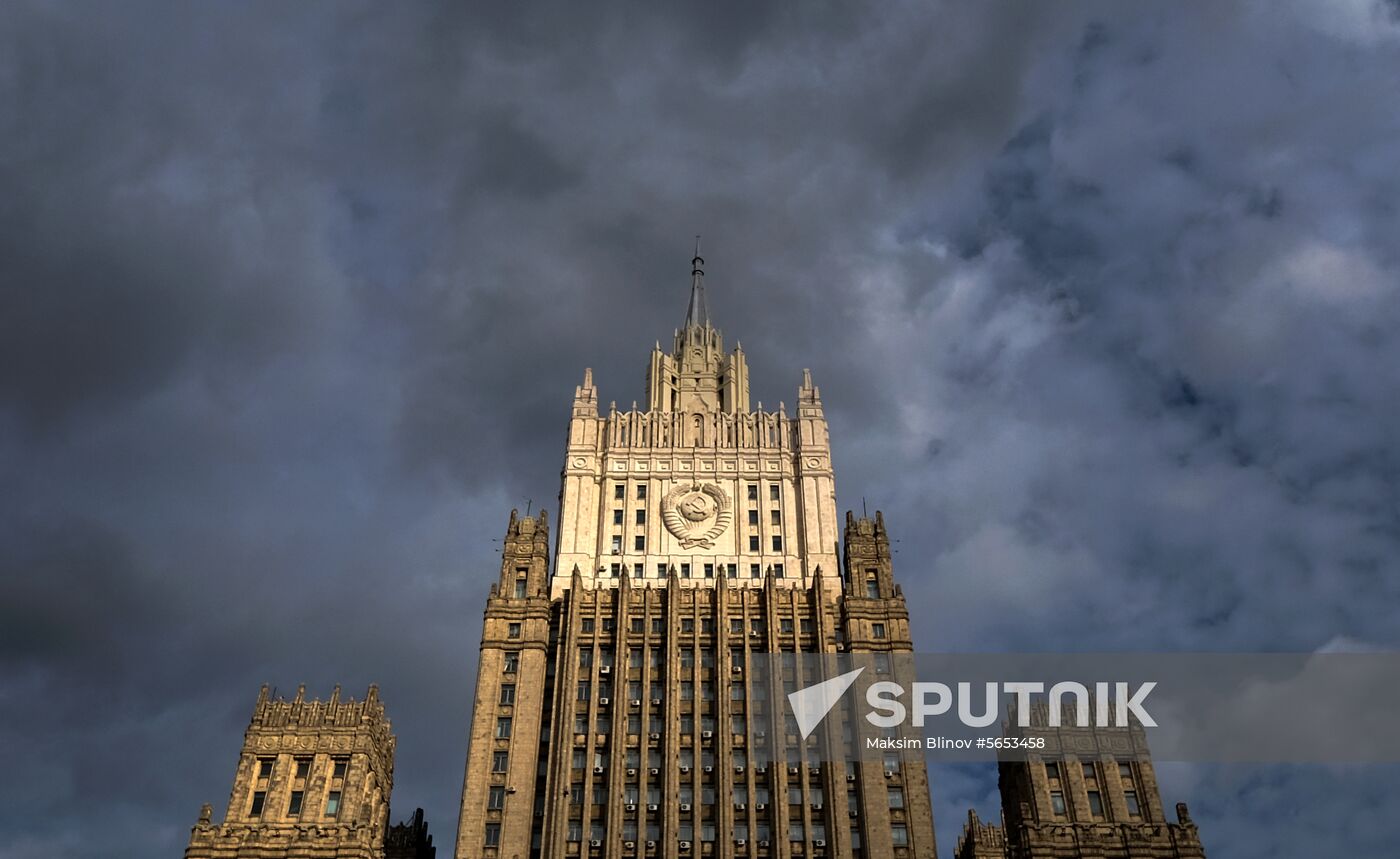Russia Daily Life