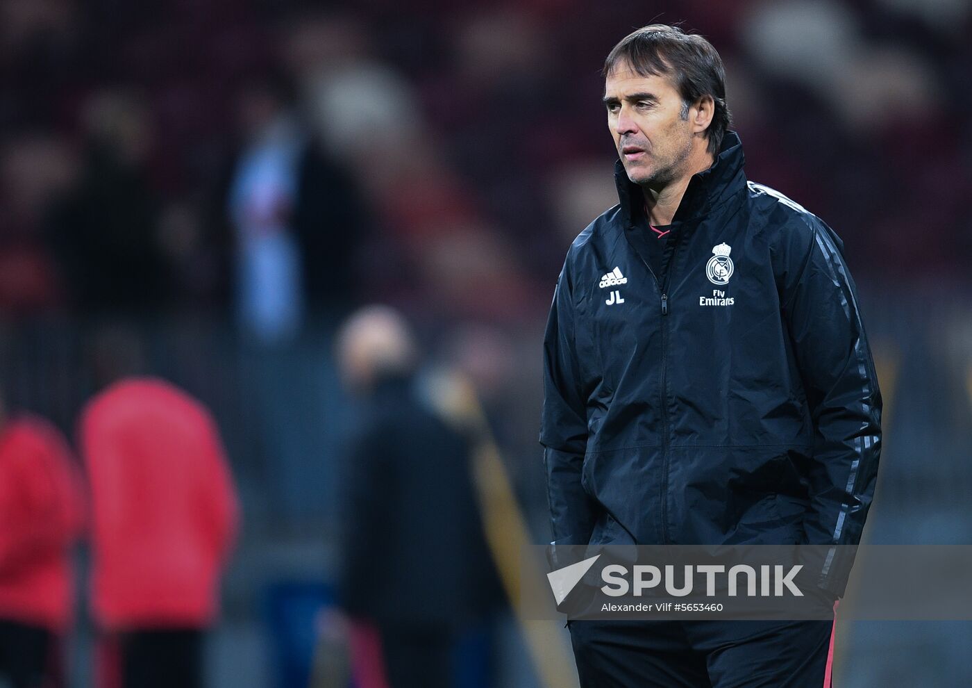 Russia Soccer Champions League