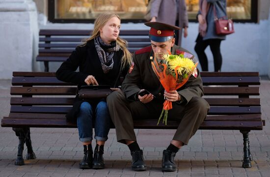 Russia Daily Life