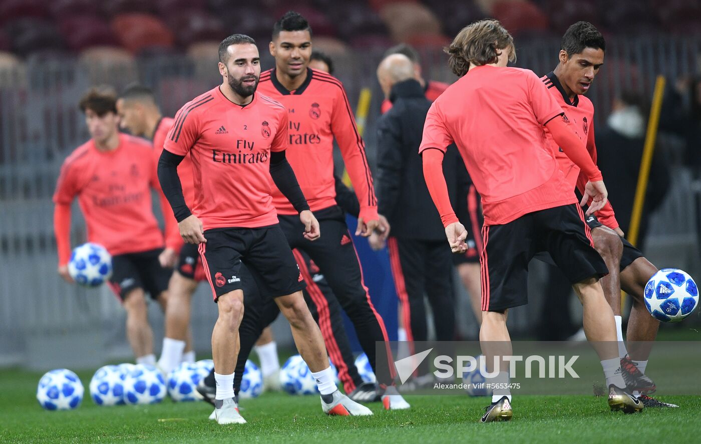 Russia Soccer Champions League