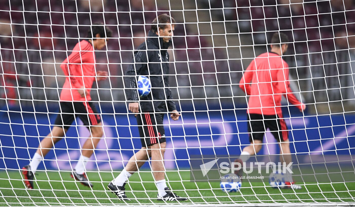 Russia Soccer Champions League