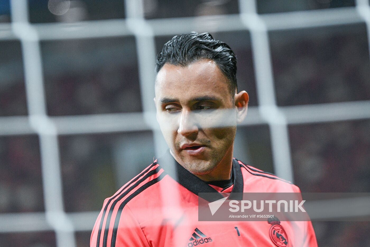 Russia Soccer Champions League