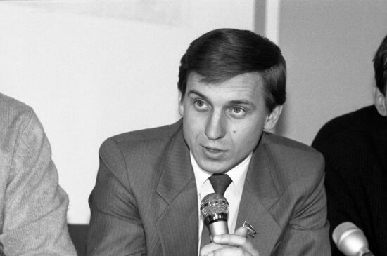 Sergei Morozov