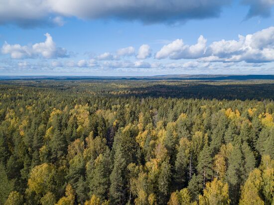Russia Karelia 