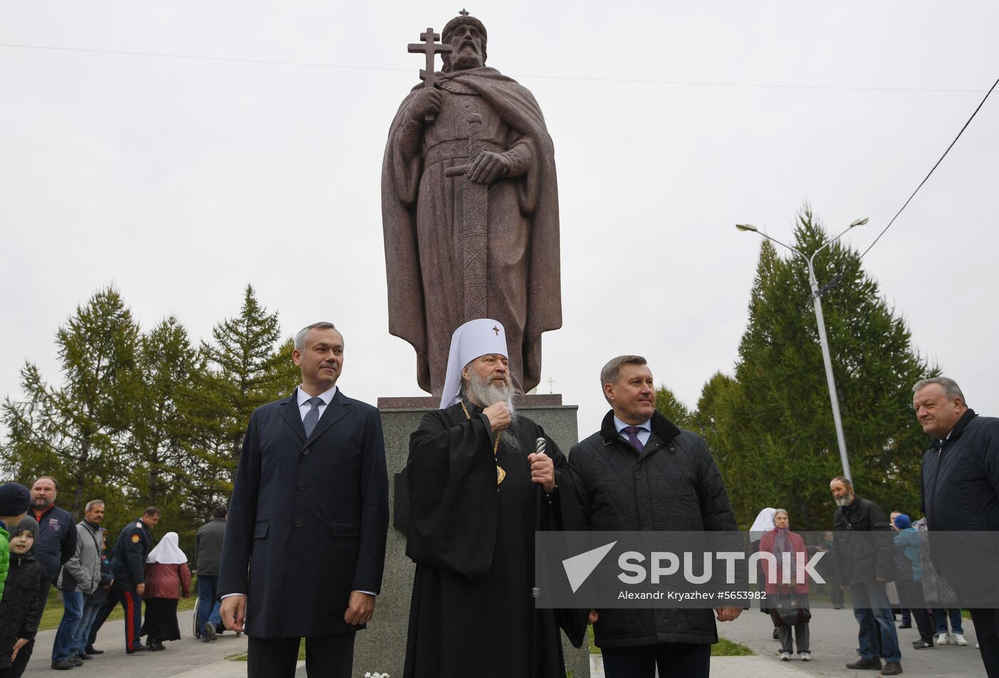 Russia Vladimir the Great