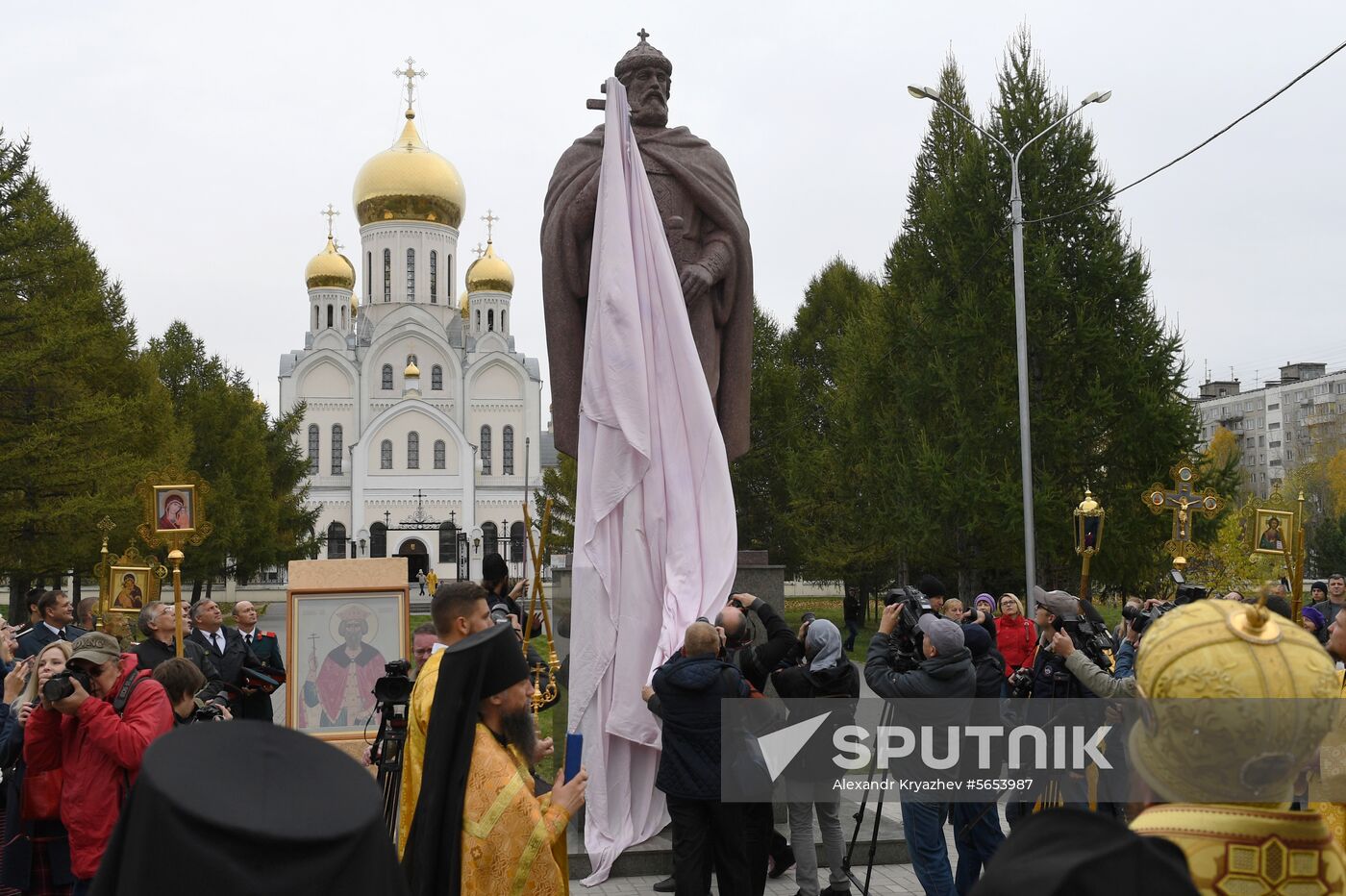 Russia Vladimir the Great