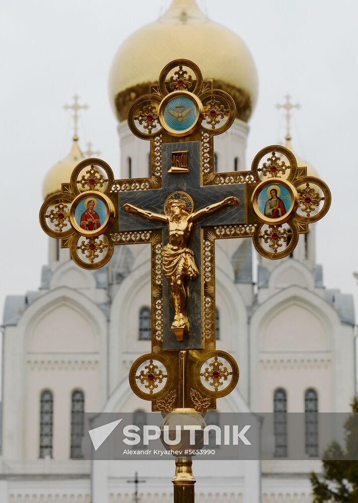 Russia Vladimir the Great