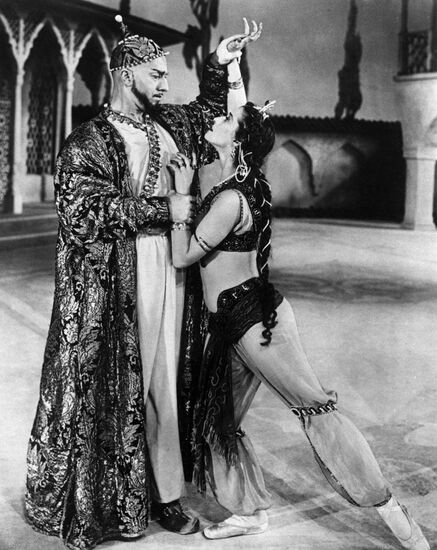 Masters of Russian Ballet documentary