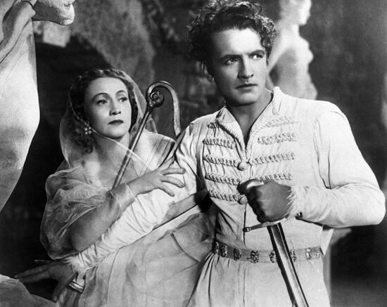 Masters of Russian Ballet documentary