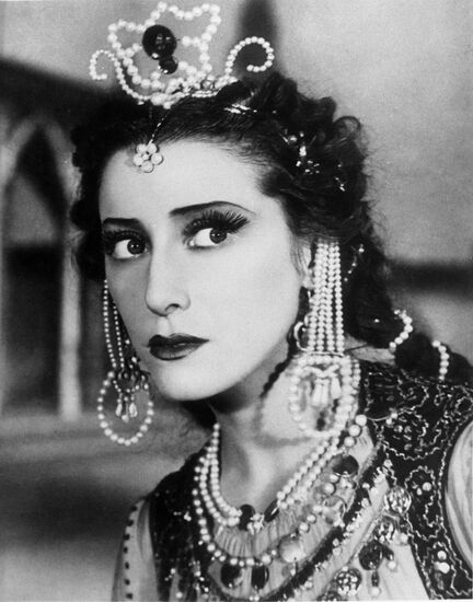 Masters of Russian Ballet documentary