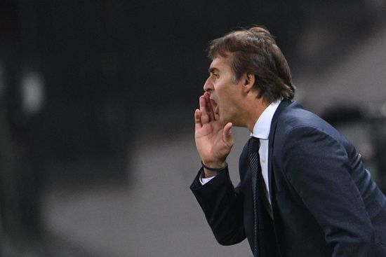 Russia Soccer Champions League CSKA - Real