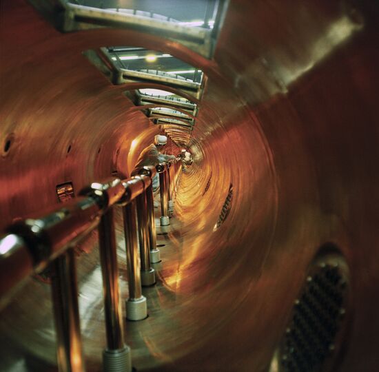 Institute for High Energy Physics