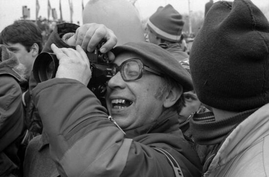 Puppets of Obraztsov Theater