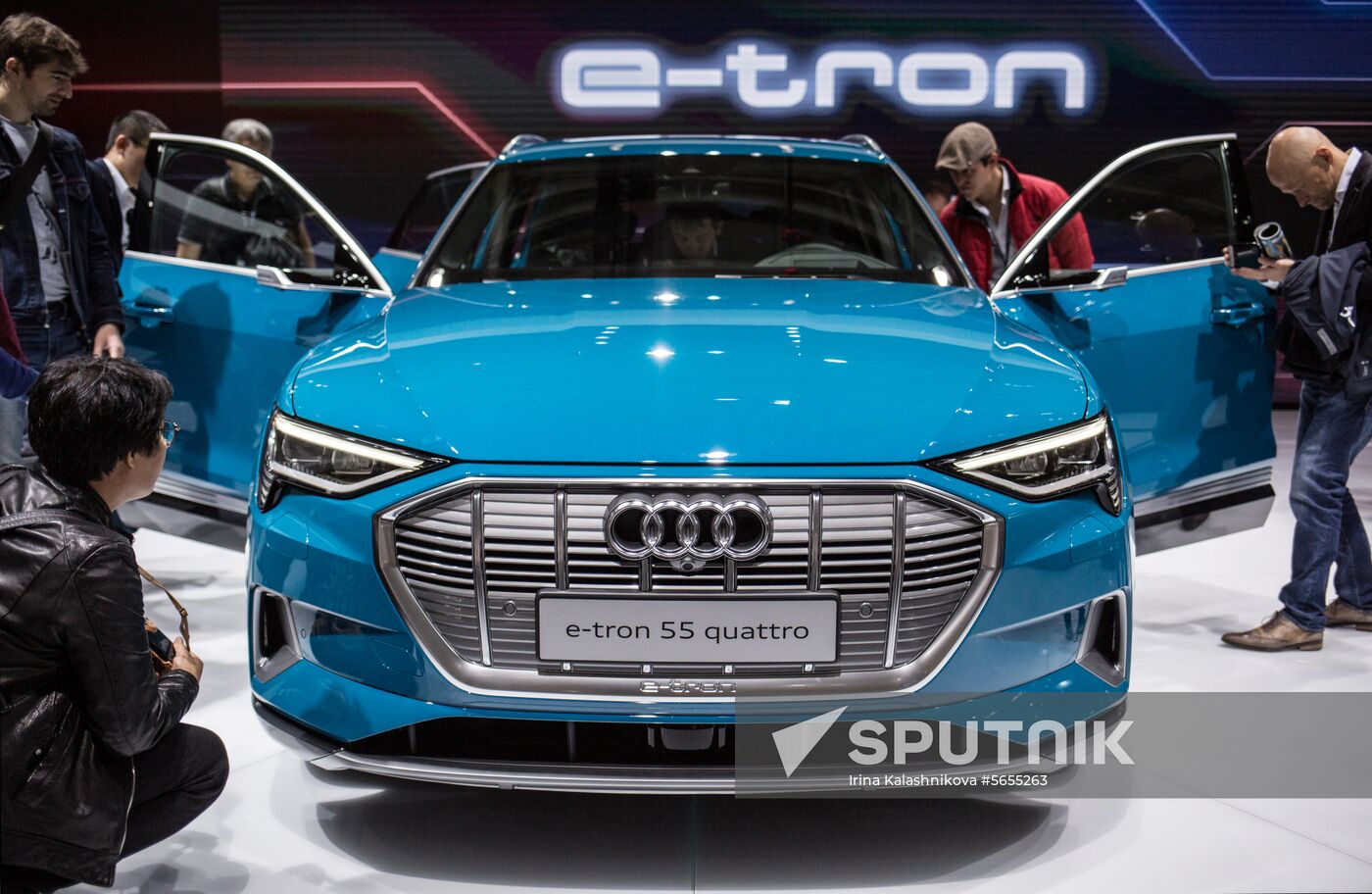 France Motor Show