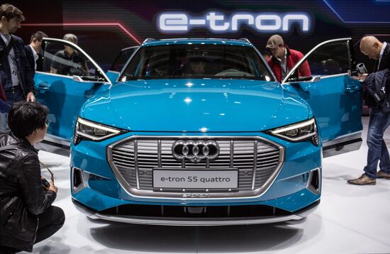 France Motor Show