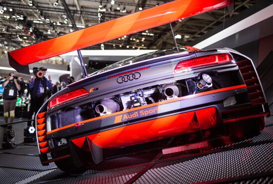 France Motor Show