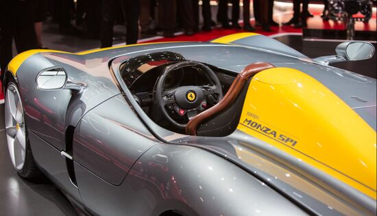 France Motor Show